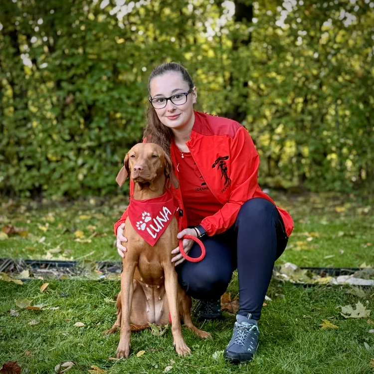 Fun Jumper - Jeannette und Luna