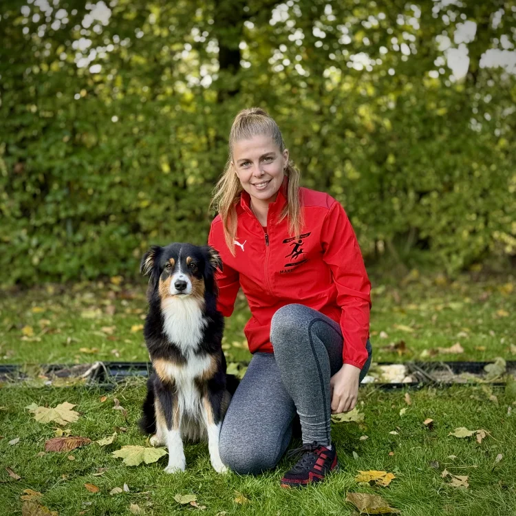 Fun Jumper - Mareike und Sky